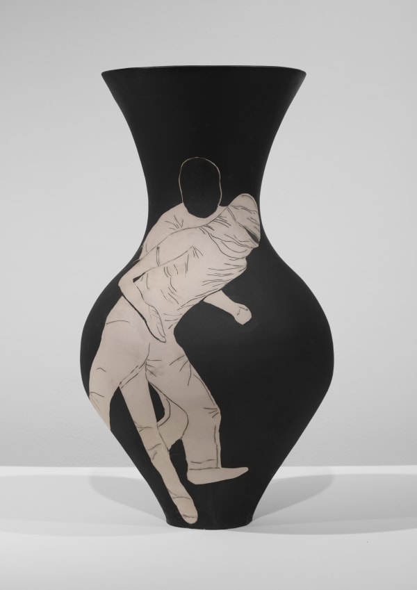 Reza Aramesh, Action 214.13: At 7:15 pm, June 13, 2009, 2020