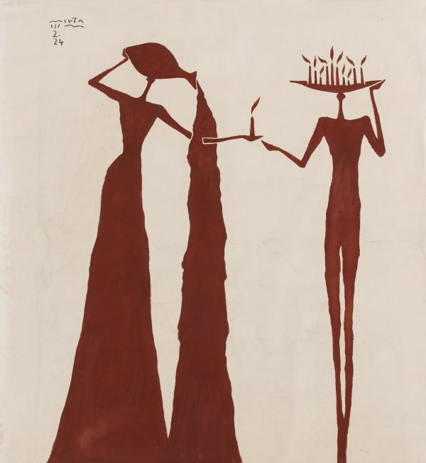 Mirza Hamid, Untitled, 2024