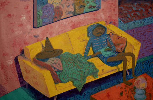 I Wish You Felt the Same Way Milad Mousavi