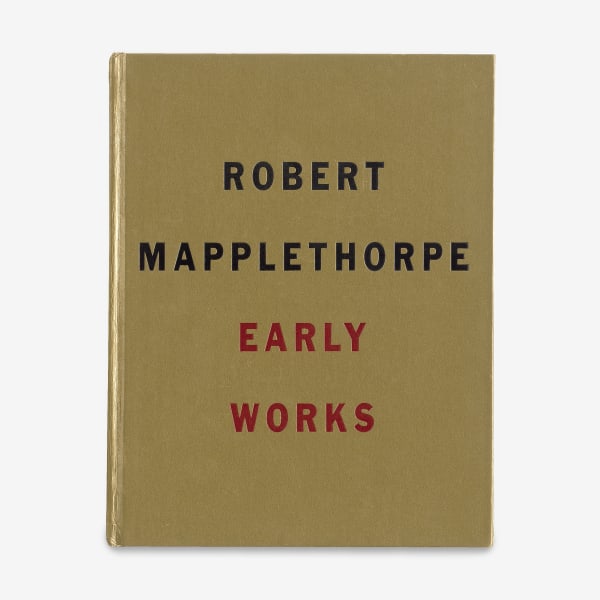 Robert Mapplethorpe