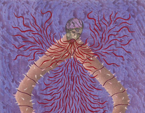 Gesture and From Selected Drawings from the 20th and 21st Century