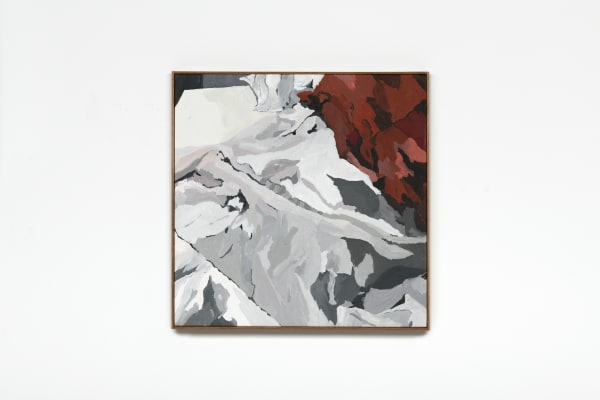 Paloma Mecozzi dia 6 2018 acrílica sobre tela 43 x 43 cm