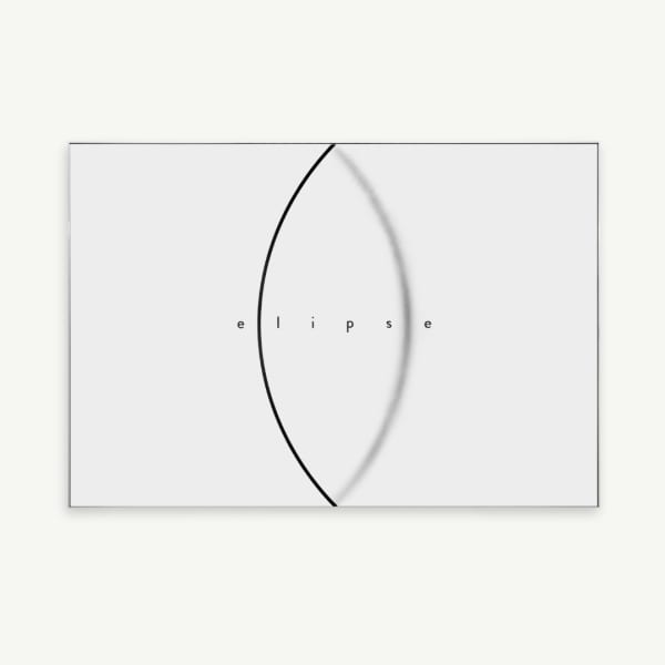 Katia Maciel - Infinito, da série Cósmicas, 2024