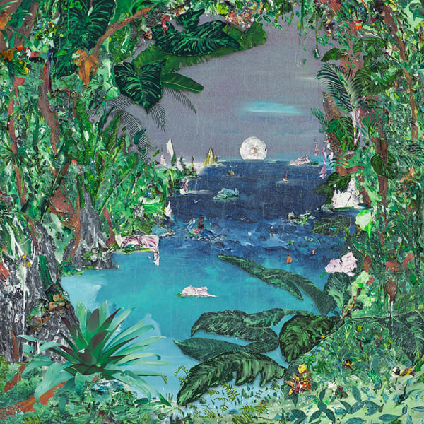 Willian Santos - Despertar do delta, 2025