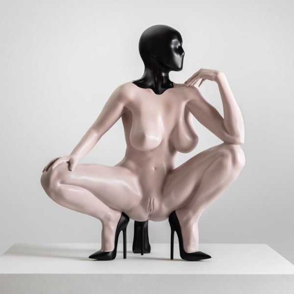 Monica Piloni - Mergulhadora de parede, 2025