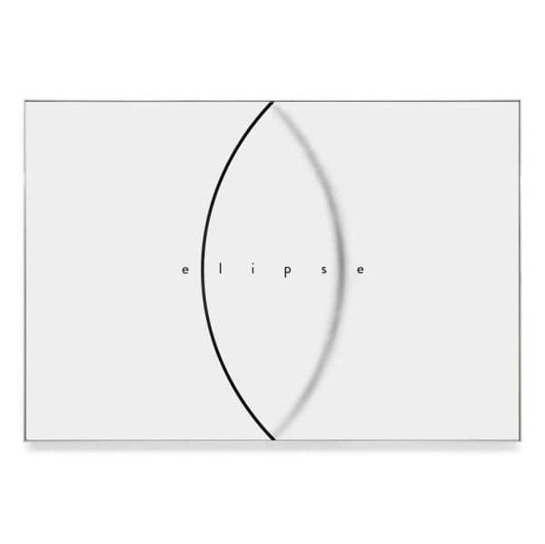 Katia Maciel - Infinito, da série Cósmicas, 2024