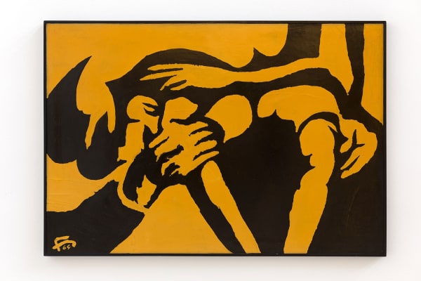 Geraldo de Barros, Sem título, 1964