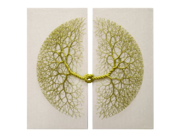 Janaina Mello Landini, Ciclotrama 172 (palíndromo), 2019