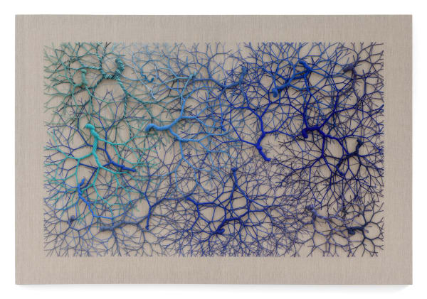 Janaina Mello Landini , Ciclotrama 308 (cluster) , 2023