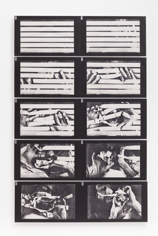 Mario Ramiro, Prisioneiro 2, 1979