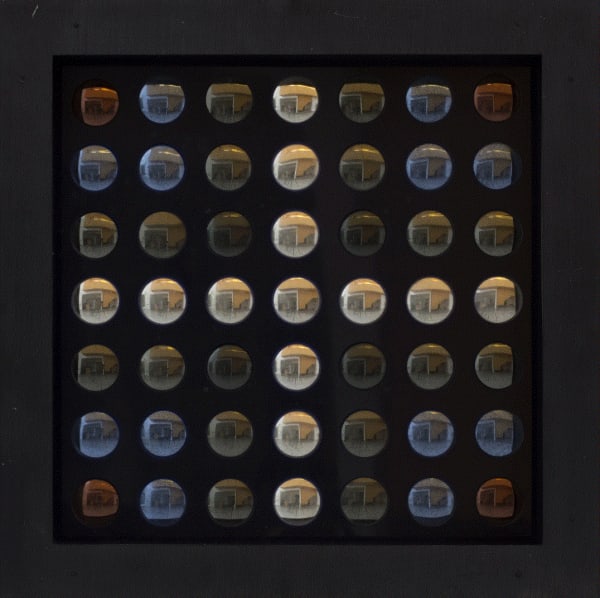 Ubi Bava, Olhos que te olham , 1975