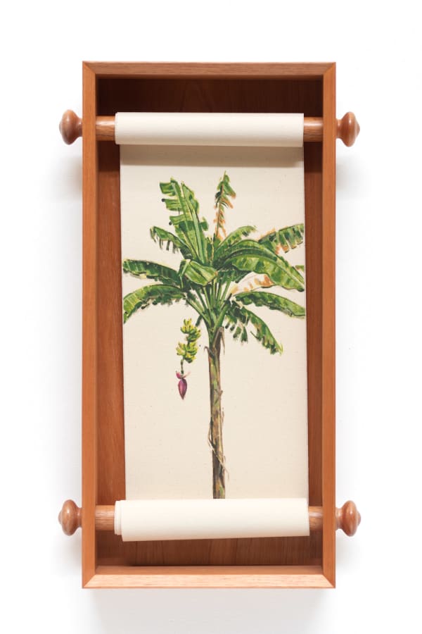 Fábio Baroli, Banano, 2022