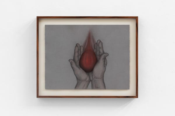 Rodrigo Braga, Presságio (Aura #05), 2025