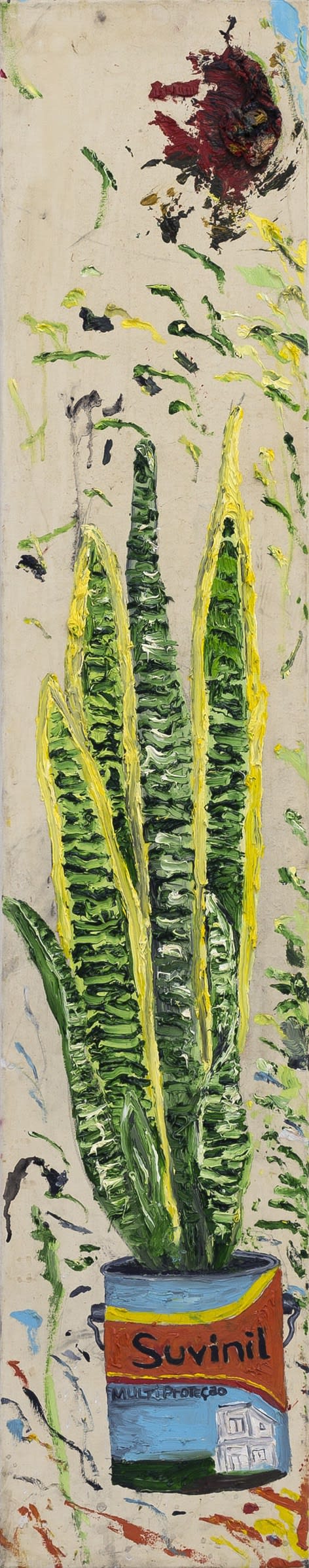 Camila Soato, Multi-proteção, 2017