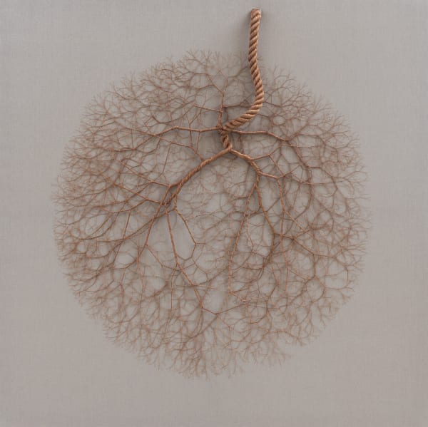 Janaina Mello Landini, Ciclotrama 80 (Aglomeração), 2017