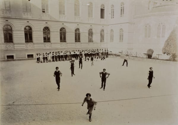 Marcelo Amorim Escola Normal [Training School], 2014 print on cotton paper 27 x 38 cm