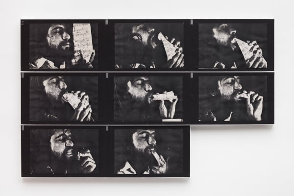Mario Ramiro, Fome de música [Hungry for music], 1979