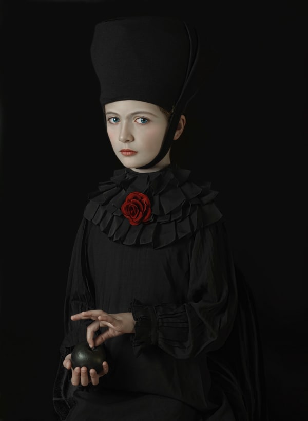 Adriana Duque, Menino da Manzana, 2015