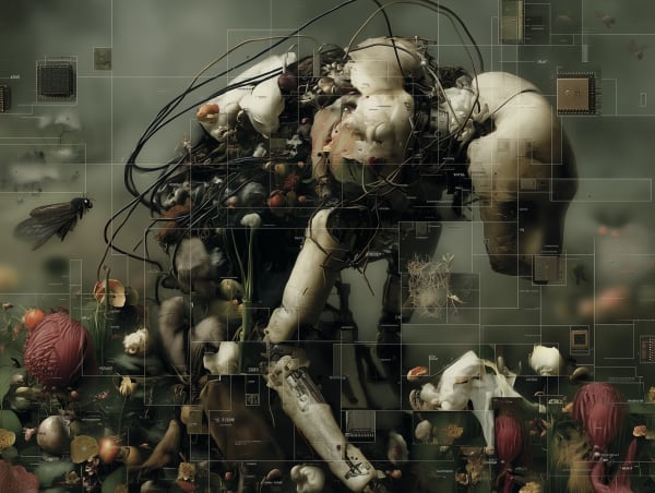 Fernando Velázquez, Da série Biastiário, 2025