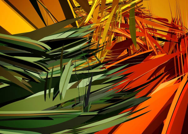 Fernando Velázquez, #0002, 2016