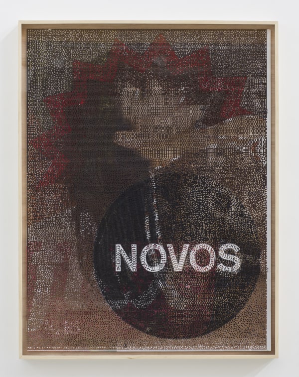 Daniel Escobar, Permeável XXIX [Permeable XXIX], 2016