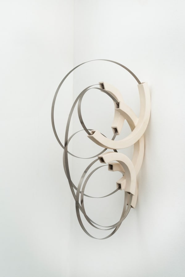 Ana Holck, Laçados IV, 2024