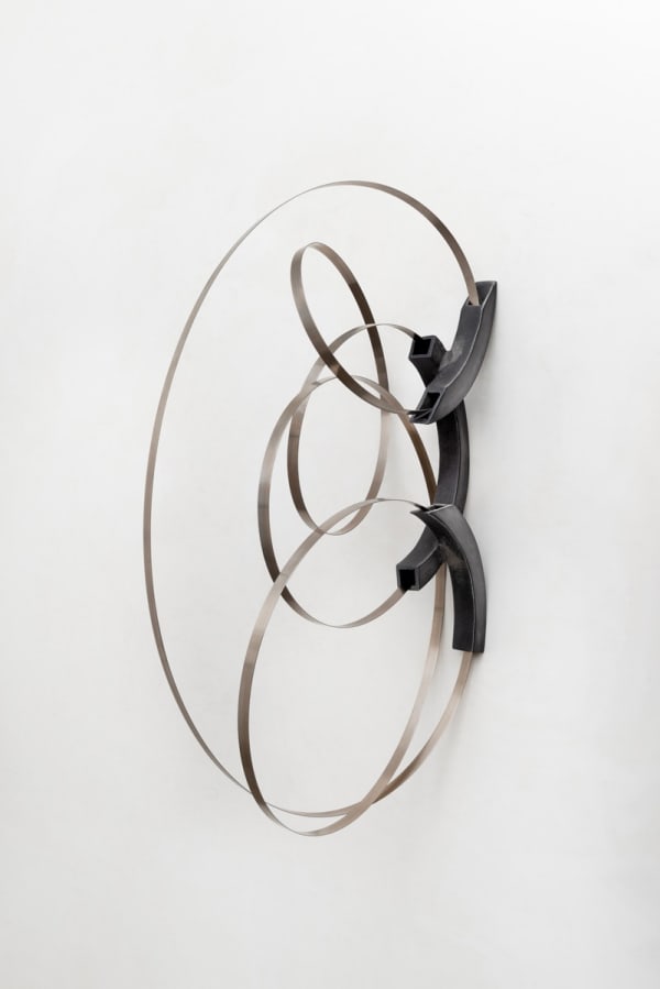 Ana Holck, Laçados V , 2024