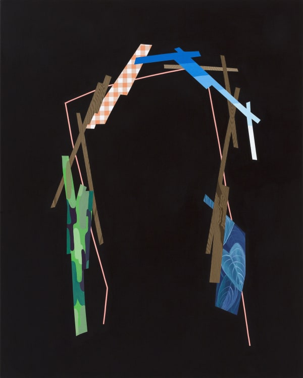 James Kudo, Sem título, 2018