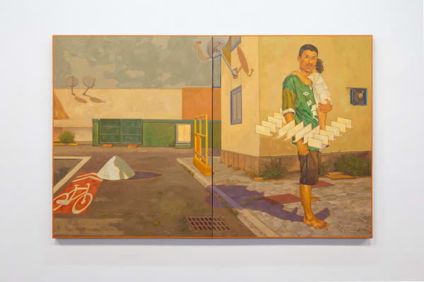 Ian Salamente, Take me to your afago, 2025