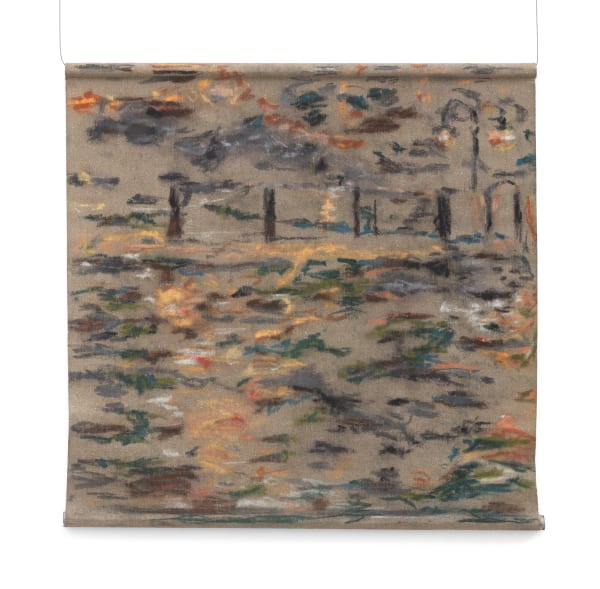 Poli Pieratti, Borda , 2021