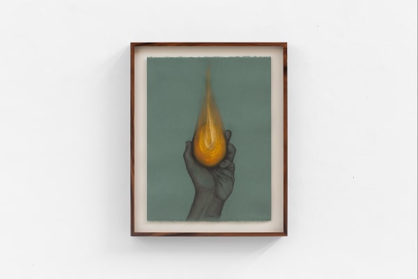 Rodrigo Braga, Presságio (Aura #04), 2025