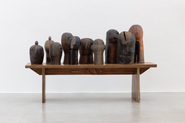 Marco Tulio Resende , Série: Ecce Homo , 2015/2018