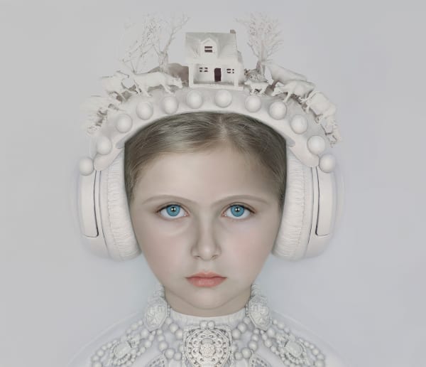 Adriana Duque, Menina 8 [Girl 8], 2015