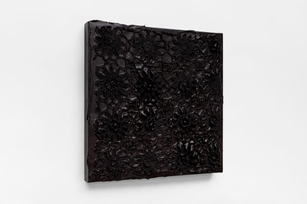 Simone Fontana Reis, Serie Plantação preta e branca, 1, 2024