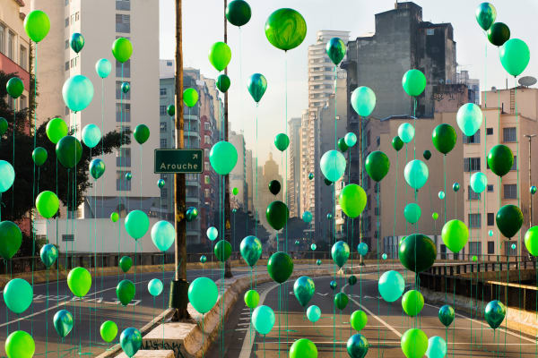 Flávia Junqueira, Minhocão, 1971, 2019