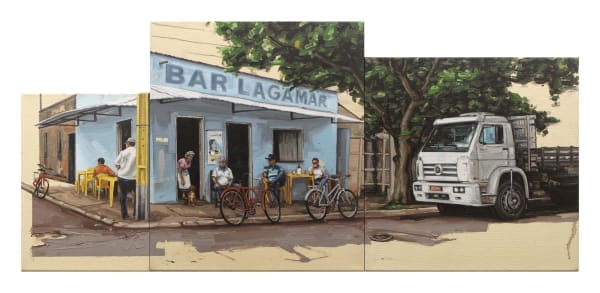 Fábio Baroli, Untitled, 2018