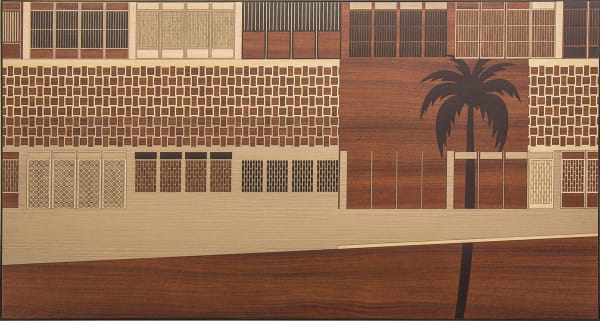 Felipe Cama, Paisagem brasileira 4 [Brazilian landscape 4], 2013/2014