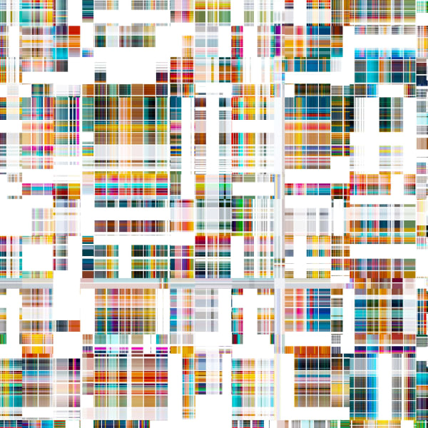 Fernando Velázquez, da série mindscapes, #125, 2021