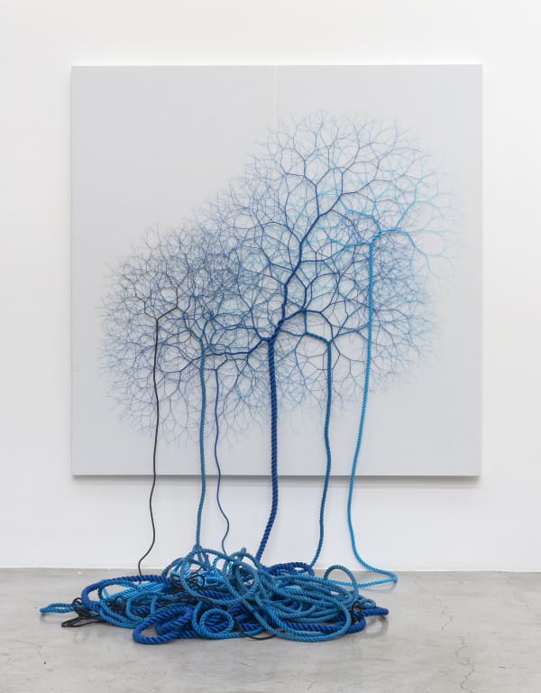 Janaina Mello Landini, Ciclotrama 137, 2019