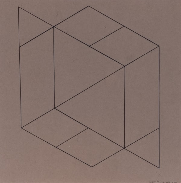 Judith Lauand, Sem Título , 1958