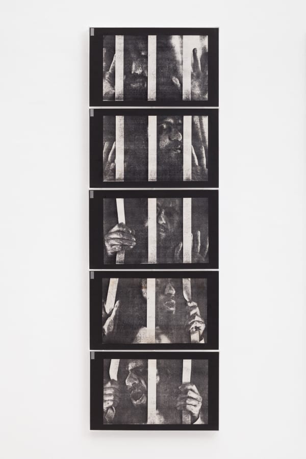 Mario Ramiro, Prisioneiro 4 [Prisoner 4], 1979