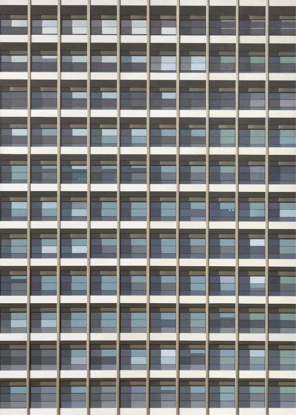 Hildebrando de Castro, Av. Paulista, 2019