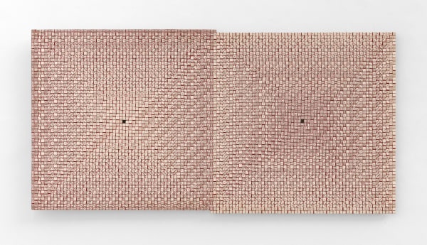 José Patrício, Superfície Ondulada II, 2006