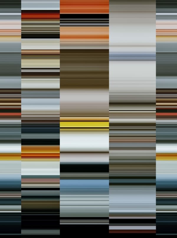 Fernando Velázquez, da série Mindscapes XY, #14, 2025