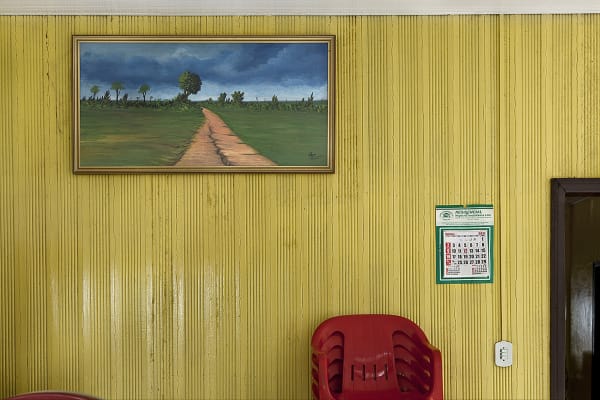 Romy Pocztaruk, A última aventura, Fordlândia XV [The last adventure, Fordlândia XV], 2011