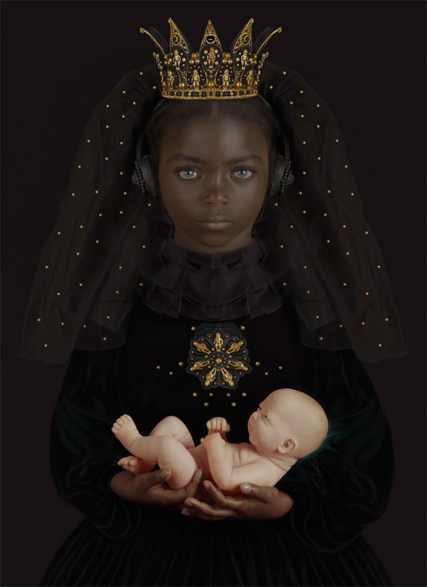 Adriana Duque, María, 2019