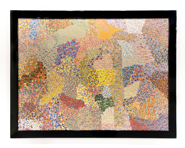 Nelson Leirner, Figurativismo abstrato, 2004