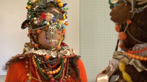 Katia Maciel, Colar , 2009