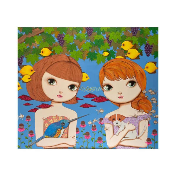 Nina Pandolfo, O mais importante está aqui , 2021