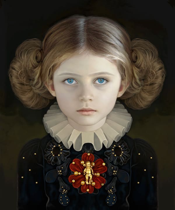 Adriana Duque, Francisca (da série Renascimento), 2020